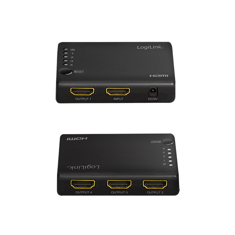LogiLink HDMI splitter – image 8