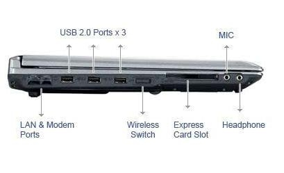 ASUS F5SR-AP024C laptop Intel Pentium Mobile T5800 – image 4