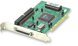 Manhattan 155151 interface cards/adapter Internal SCSI