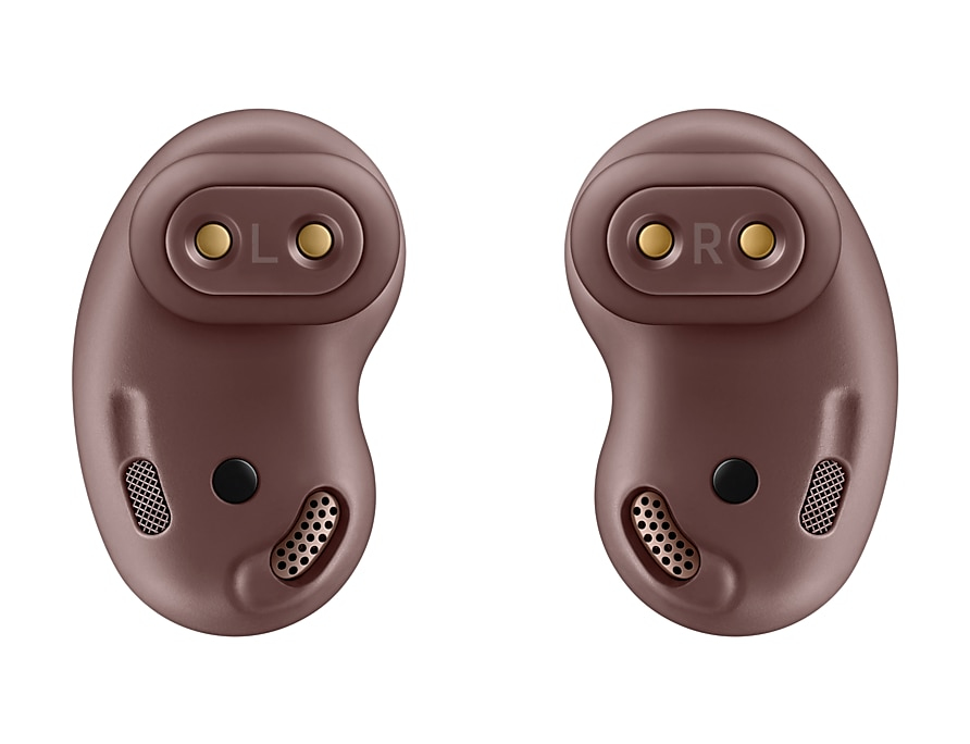 Samsung Galaxy Buds Live, Mystic Bronze – image 4