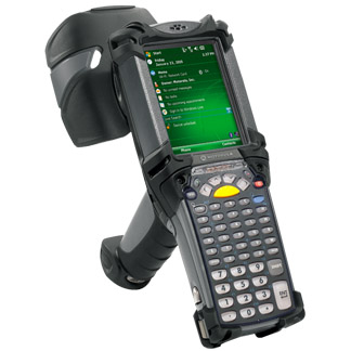 Zebra Motorola MC9090-Z handheld mobile computer