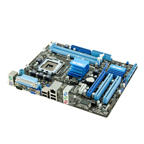 ASUS P5G41T-M LX PLUS – image 2