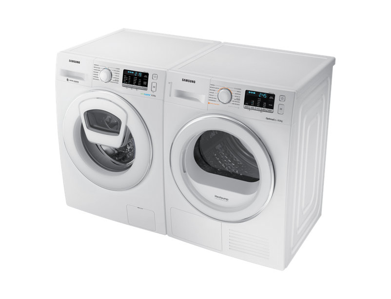 Samsung DV80M5010IW/EC tumble dryer Freestanding Front-load – image 9