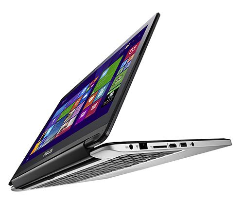 ASUS TP500LN-DB51T-CA laptop Intel® Core™ i5 i5-4210U Hybrid (2-in-1) – image 3