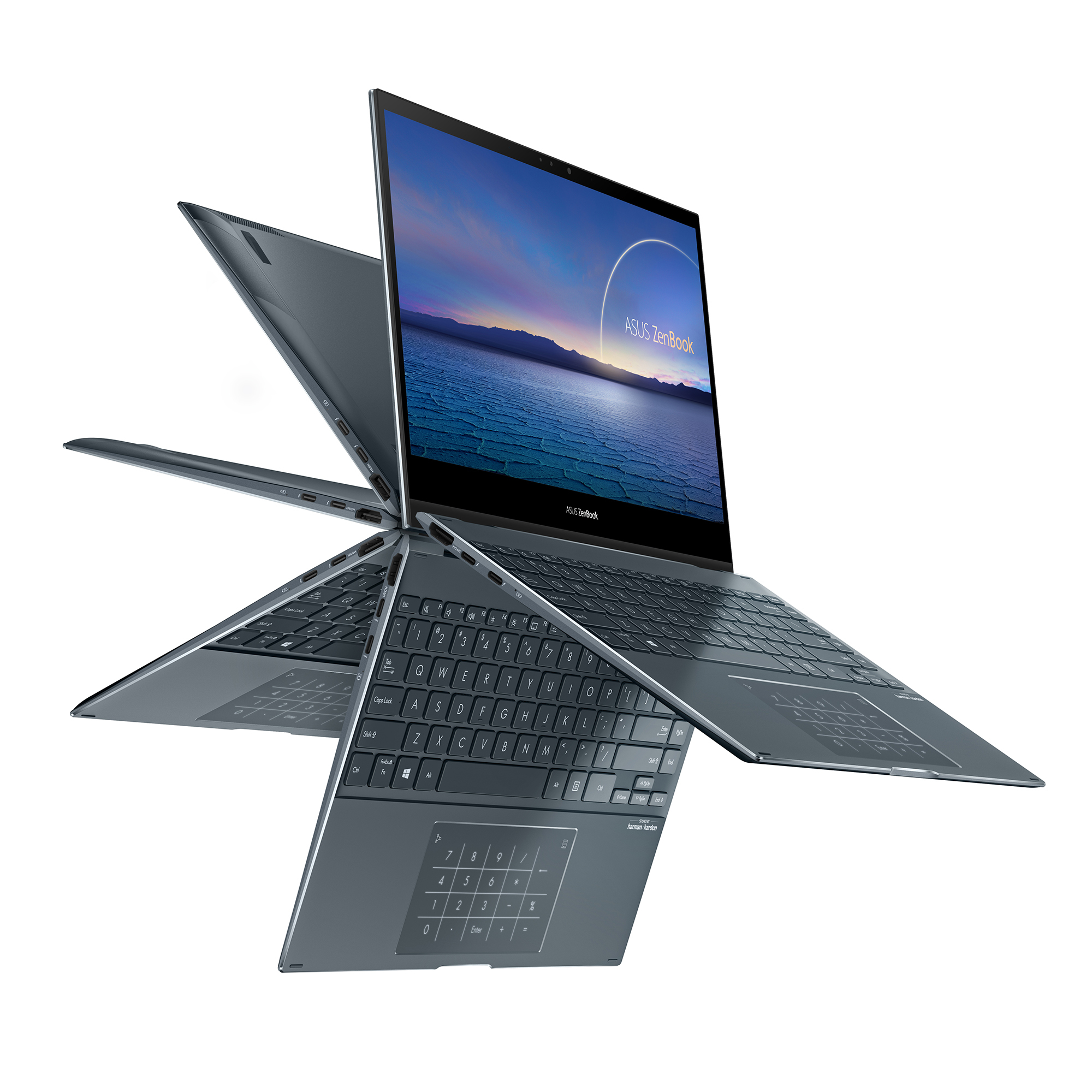 ASUS Zenbook Flip 13 UX363EA-HP359T Intel® Core™ i7 i7-1165G7 Hybrid (2-in-1) – image 6