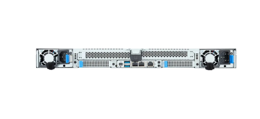 GIGABYTE R183-Z94-AAV2 LGA 6096 Rack (1U) Black, Steel – image 4