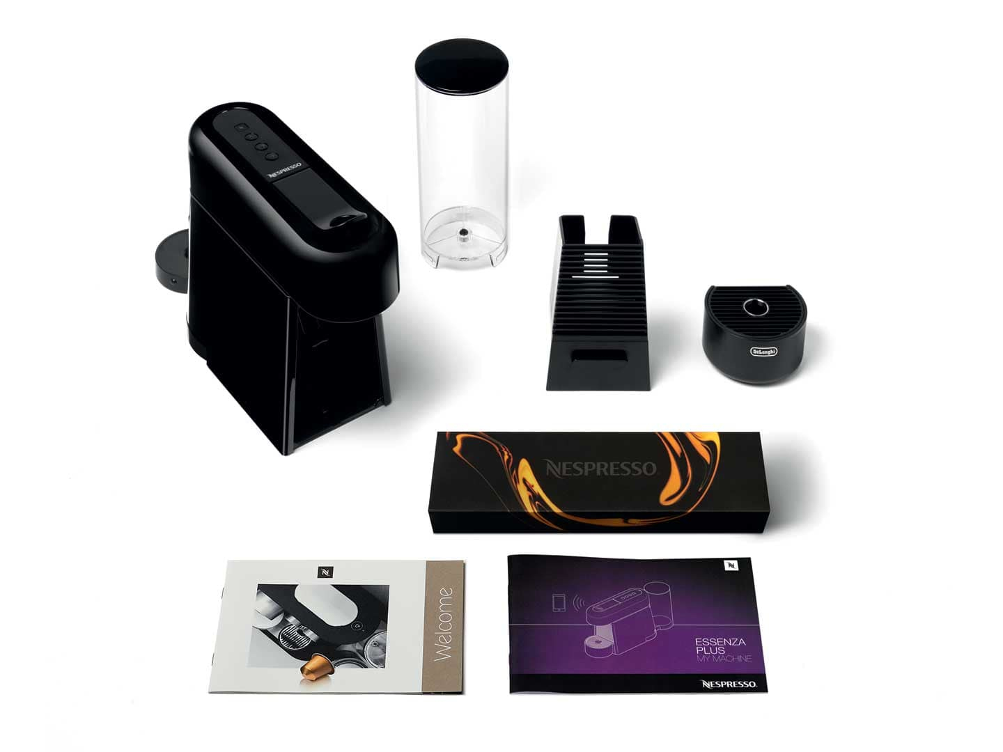 De’Longhi EN200B Fully-auto Capsule coffee machine – image 5