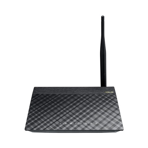 ASUS RT-N10P_V2 wireless router Fast Ethernet