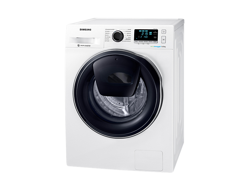 Samsung WW9RK6404QW/ET washing machine Front-load – image 3