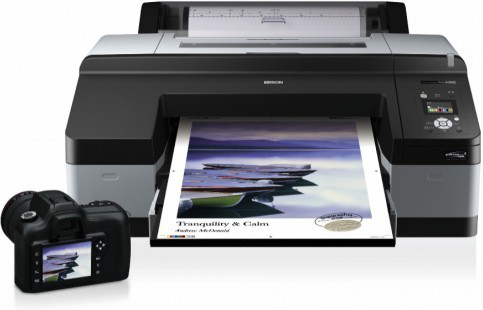 Epson Stylus Pro 4900 Designer Edition – image 8