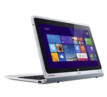 Acer Aspire Switch 10 SW5-015-1576 Intel Atom® Z3735F Hybrid (2-in-1) – image 2