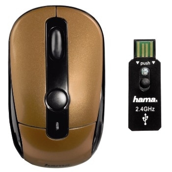 Hama "M920" Wireless Optical Presenter Mouse – image 4