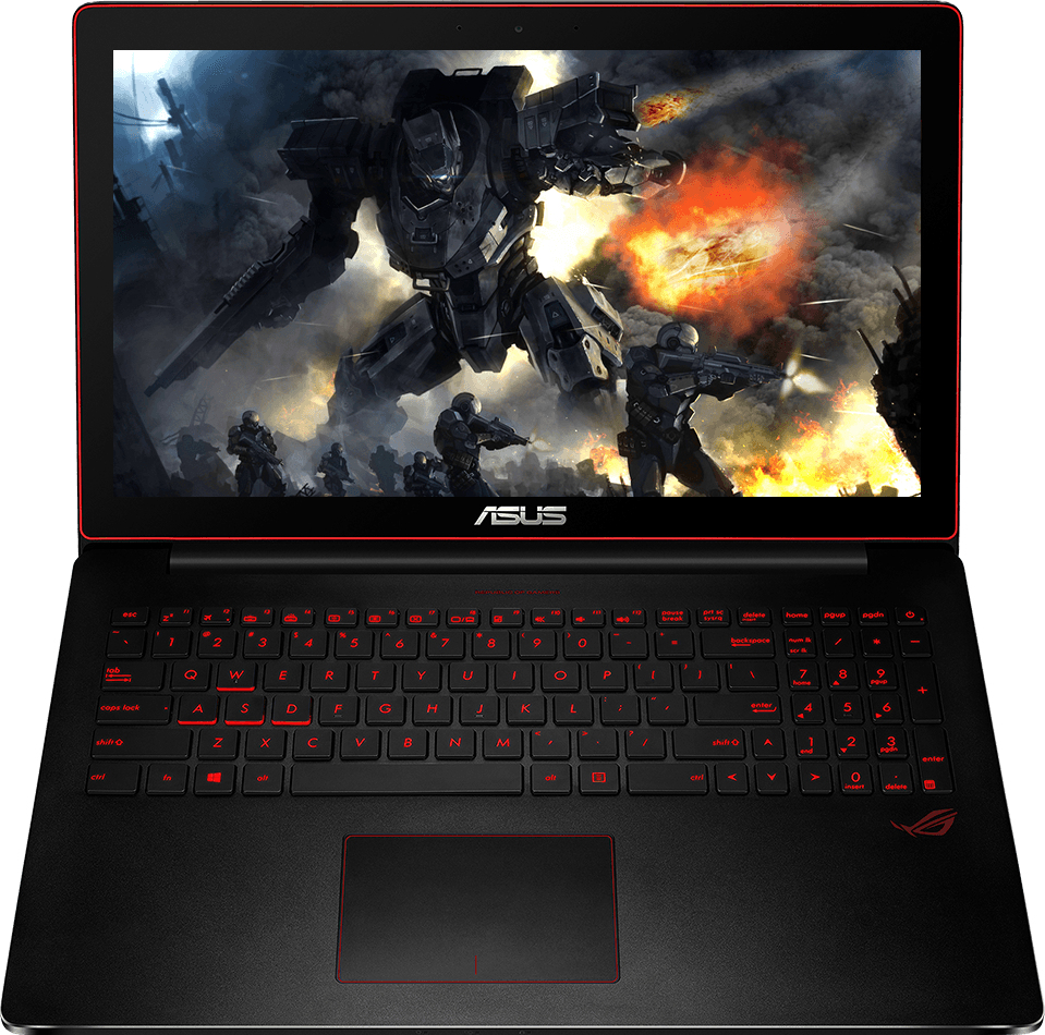 ASUS ROG G501VW-FY124T Intel® Core™ i7 i7-6700HQ Laptop – image 3