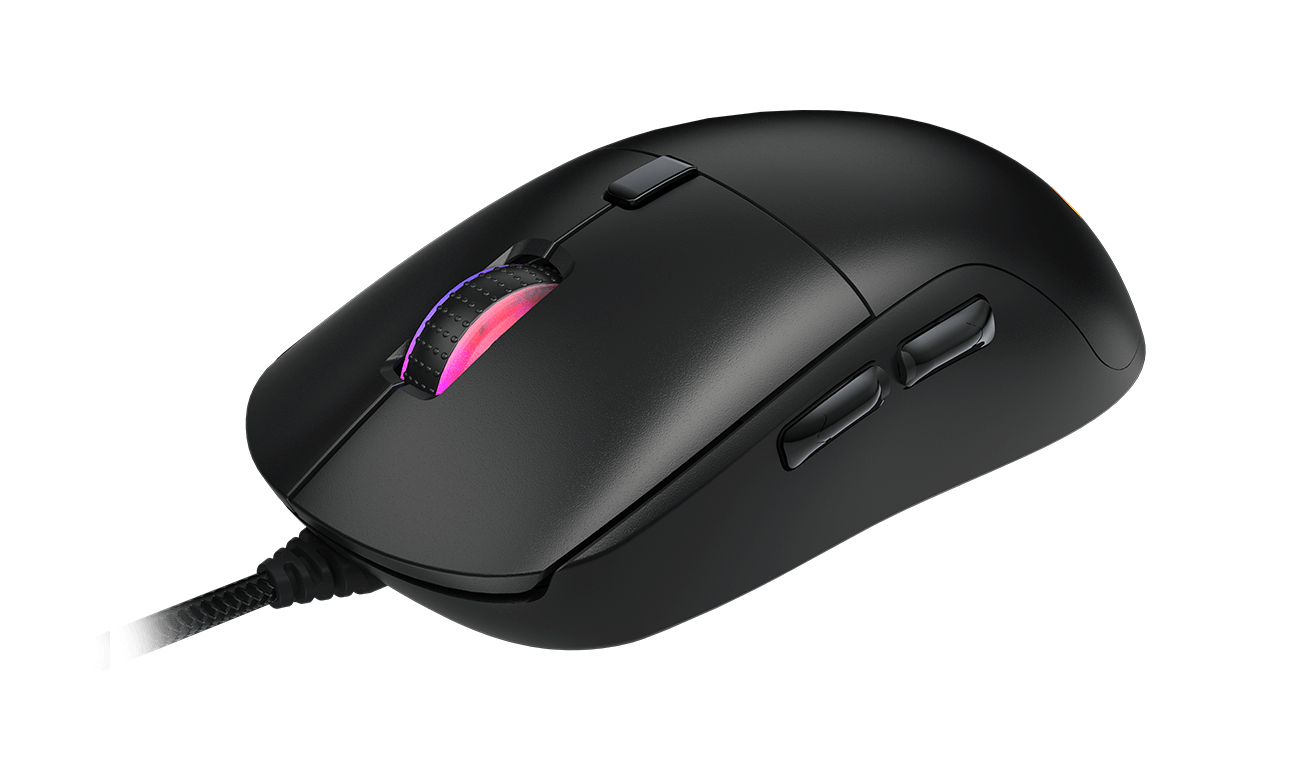 COUGAR 37CBRXNMB.0002/37CBTM1MB.0009 keyboard Mouse included Gaming USB Black – image 6