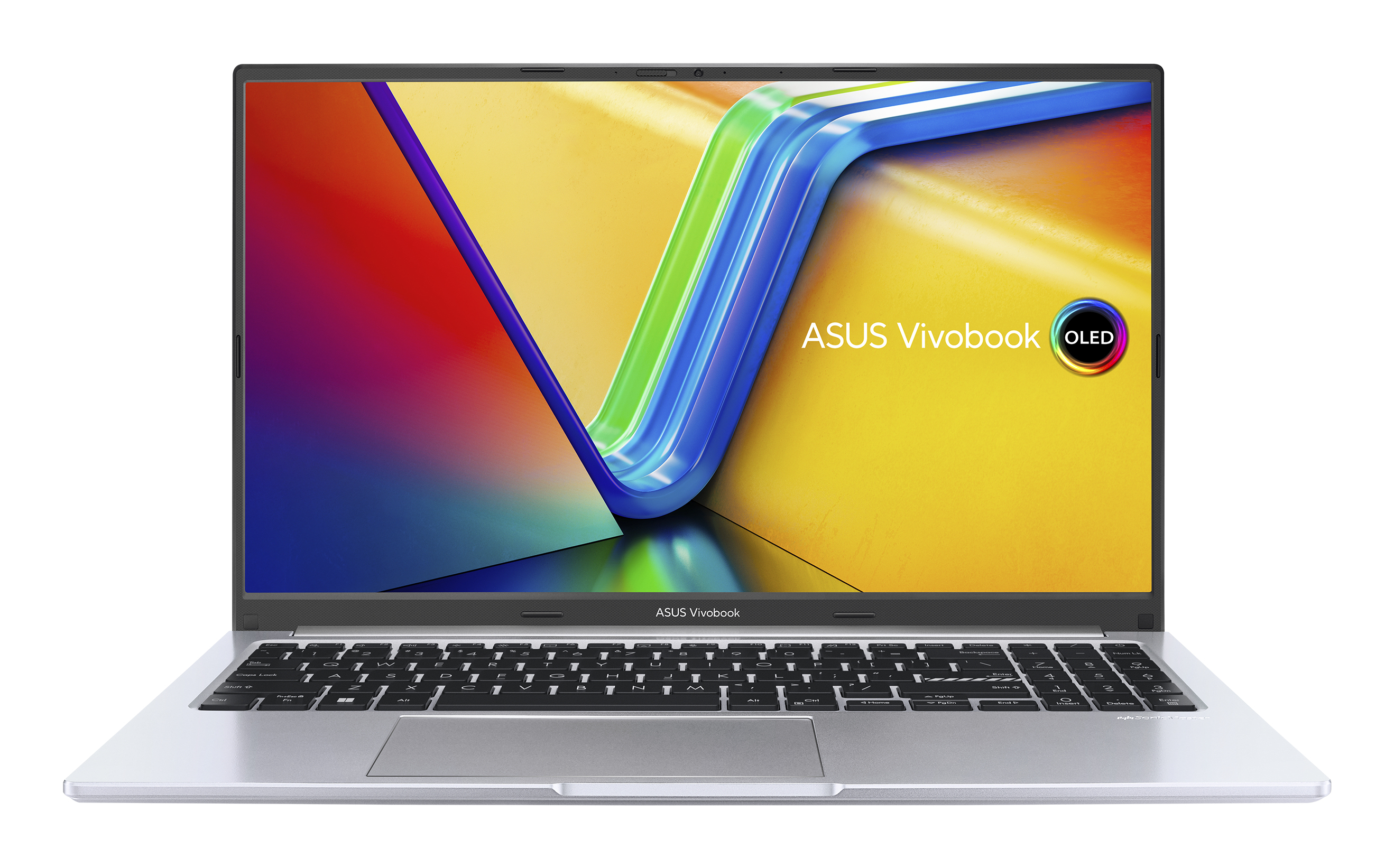 ASUS Vivobook 15 OLED X1505VA-MA925 Intel® Core™ i9 i9-13900H Laptop 39.6 cm (15.6") Wide Quad HD+ 8 GB DDR4-SDRAM 512 GB SSD Wi-Fi 6E (802.11ax) German Silver