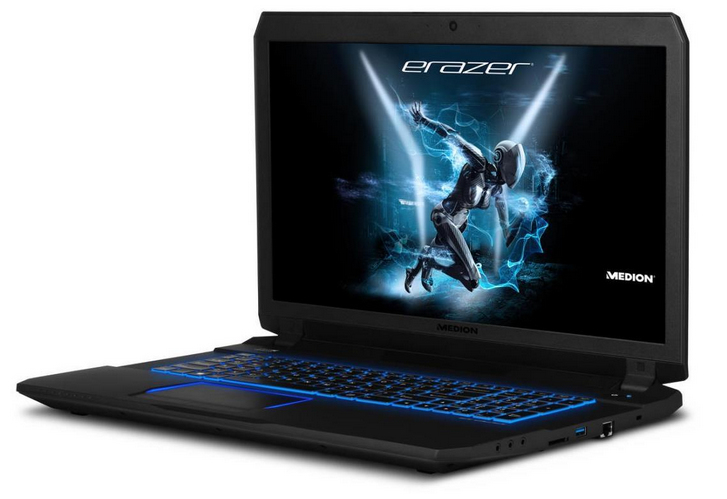 ERAZER X8847 Intel® Core™ i5 i5-6300HQ Laptop – image 2