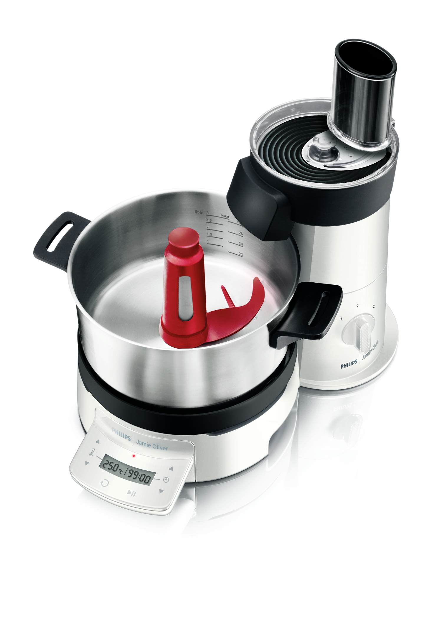 Philips Jamie Oliver HomeCooker HR1051/30 – image 2
