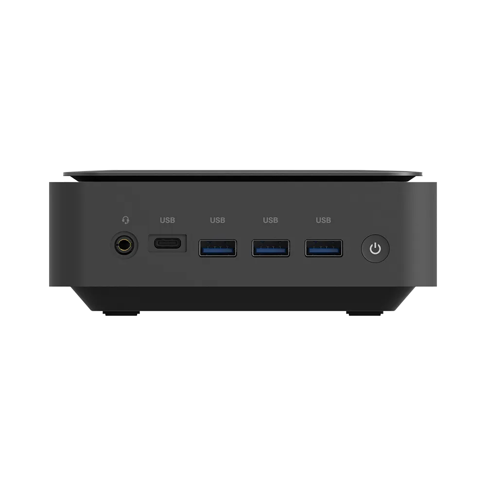 GIGABYTE GB-BEI7H-1260-BWUS PC/workstation barebone Black i7-1260P – image 4