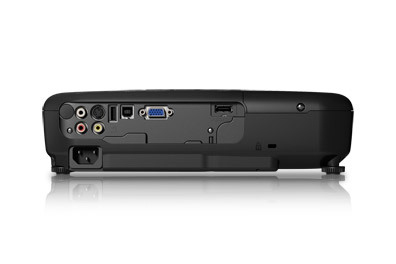 Epson PowerLite 1261W – image 3