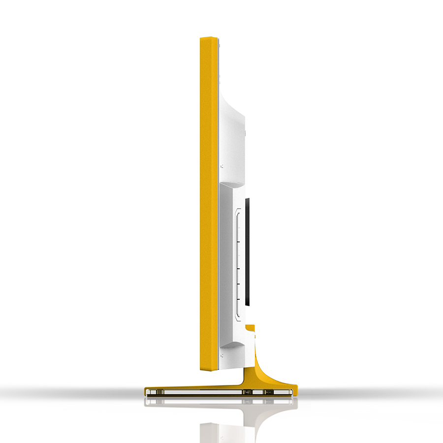 TCL L24E4383F 61 cm (24") Full HD White, Yellow 12 W – image 6