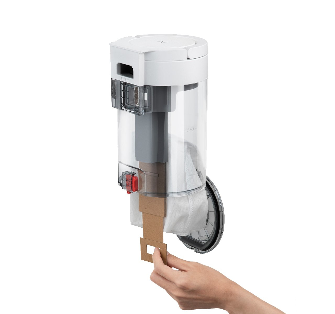 Roborock S7+ 0.47 L White – image 2