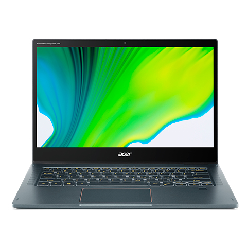 Acer Spin 7 SP714-61NA Qualcomm Kryo 495 Hybrid (2-in-1) – image 1