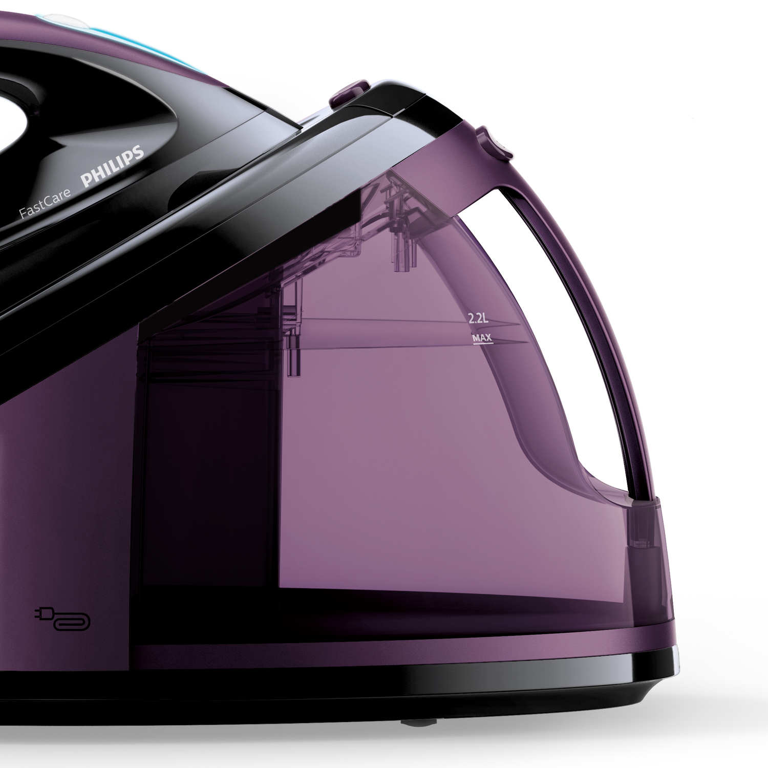 Philips FastCare GC7715/80 Steam generator iron – image 2