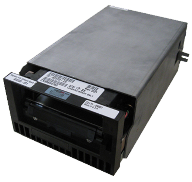HP StorageWorks 402230-001 Storage drive Tape Cartridge DLT