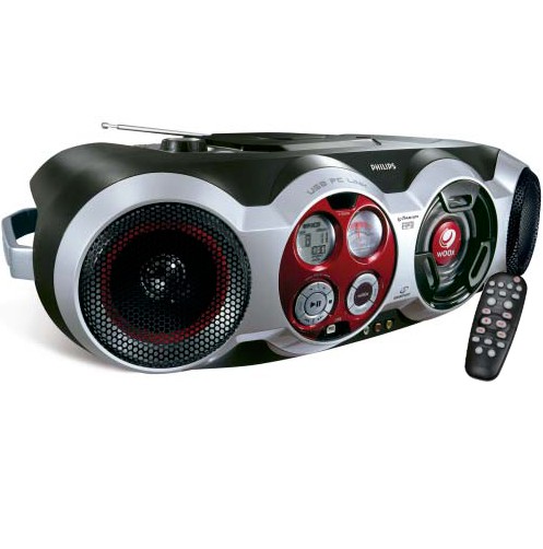 Philips CD Soundmachine AZ2558