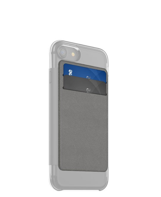 Mophie Hold Force Wallet Base Case Stone – image 4