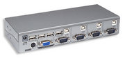 Intellinet 157889 KVM switch Grey – image 2