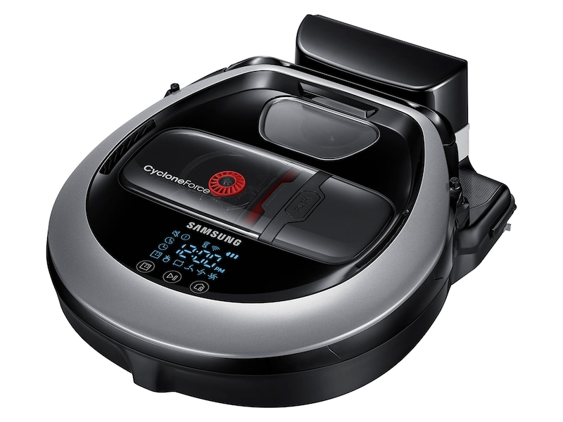 Samsung POWERbot R7065 Robot Vacuum in Satin Titanium – image 7