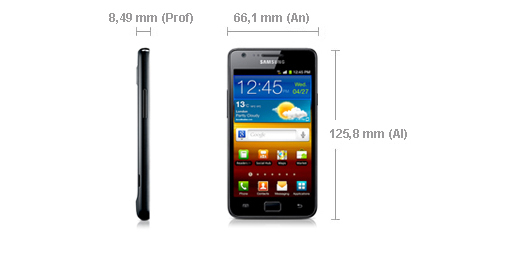 Samsung Galaxy GT-I9100P – image 2
