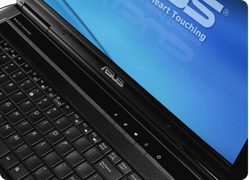 ASUS N70SV-TY127C laptop Intel® Core™2 Duo P8700 – image 6