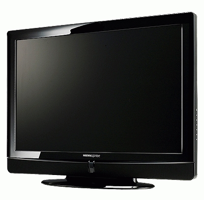 Hannspree ST281MAB TV 71.1 cm (28") WUXGA Black 400 cd/m² – image 2