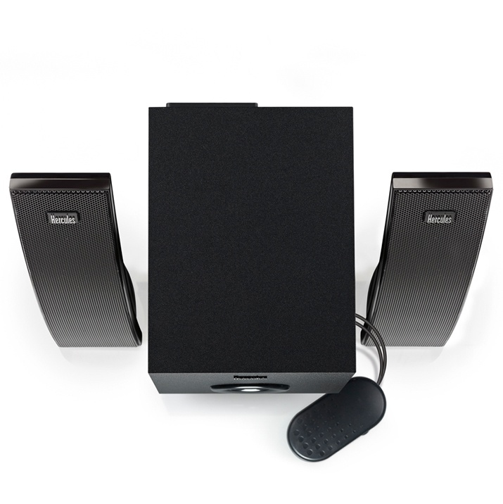 Hercules XPS 2.1 20 Arc Black – image 2