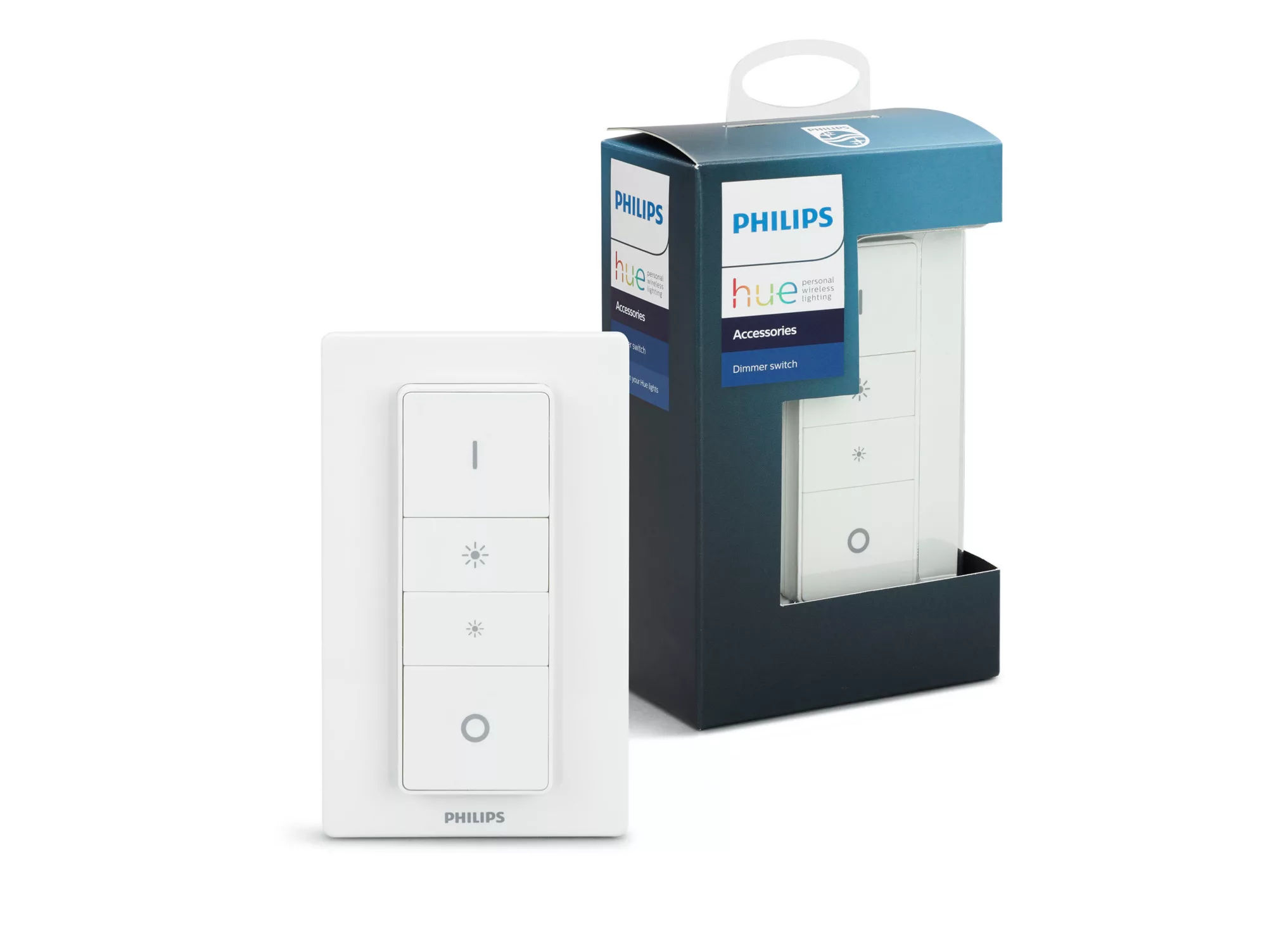 Philips by Signify Philips 8718696675366 smart home light controller Wireless White – image 3