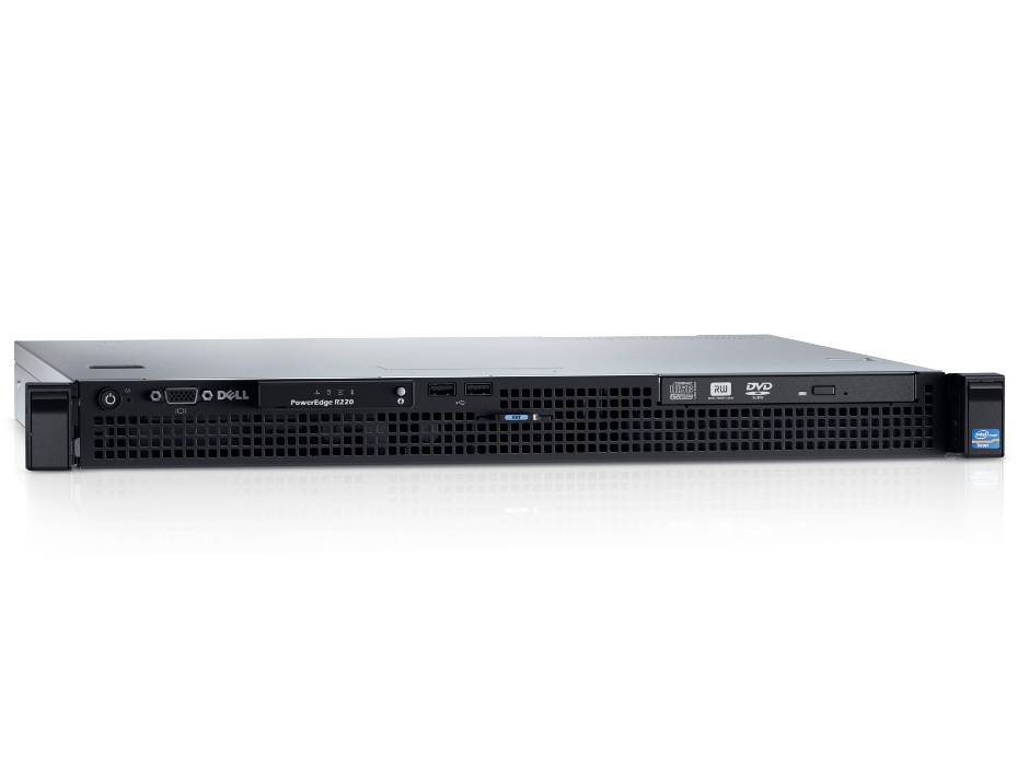 Dell PowerEdge R220 server – image 2