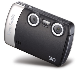Viewsonic 3DSC5 camcorder Handheld camcorder