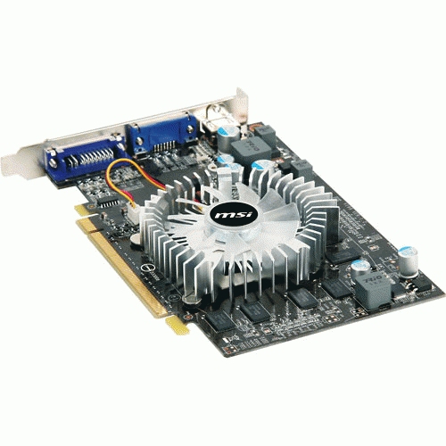 MSI N220GT-MD1G OC/D3 – image 2