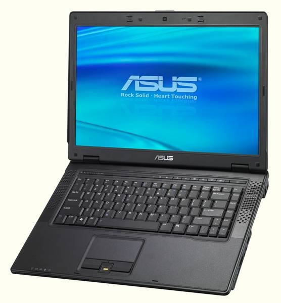 ASUS B50A-AG153X laptop Intel® Core™2 Duo T5870