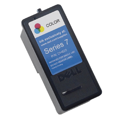 Dell 330-0067 ink cartridge 1 pc(s) Original Cyan, Magenta, Yellow