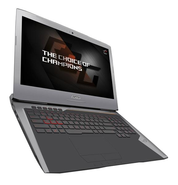 ASUS ROG G752VM-GC004T-BE Intel® Core™ i7 i7-6700HQ Laptop – image 3