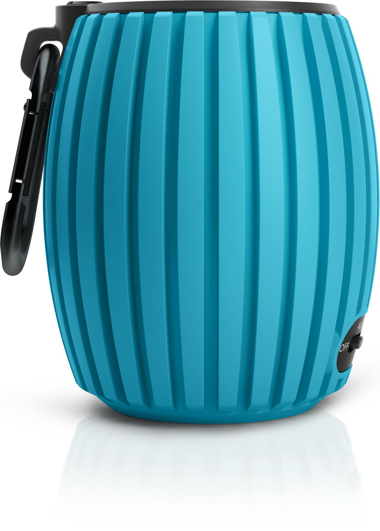 Philips SoundShooter SBT30BLE/93 portable/party speaker Mono portable speaker Blue – image 2