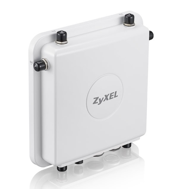 Zyxel WAC6553D-E 900 Mbit/s White Power over Ethernet (PoE) – image 2