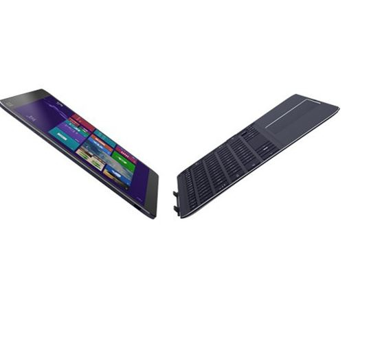 ASUS Transformer Book T300CHI-FL086T Intel® Core™ M M-5Y10 Hybrid (2-in-1)