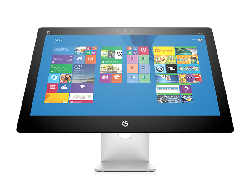 HP Pavilion 27-n140nz Intel® Core™ i7 i7-4785T – image 9