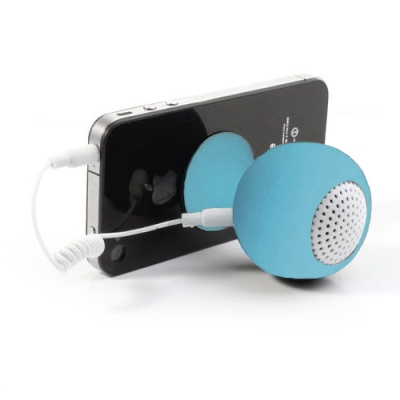 Ewent EW3536 portable/party speaker Mono portable speaker Blue – image 2