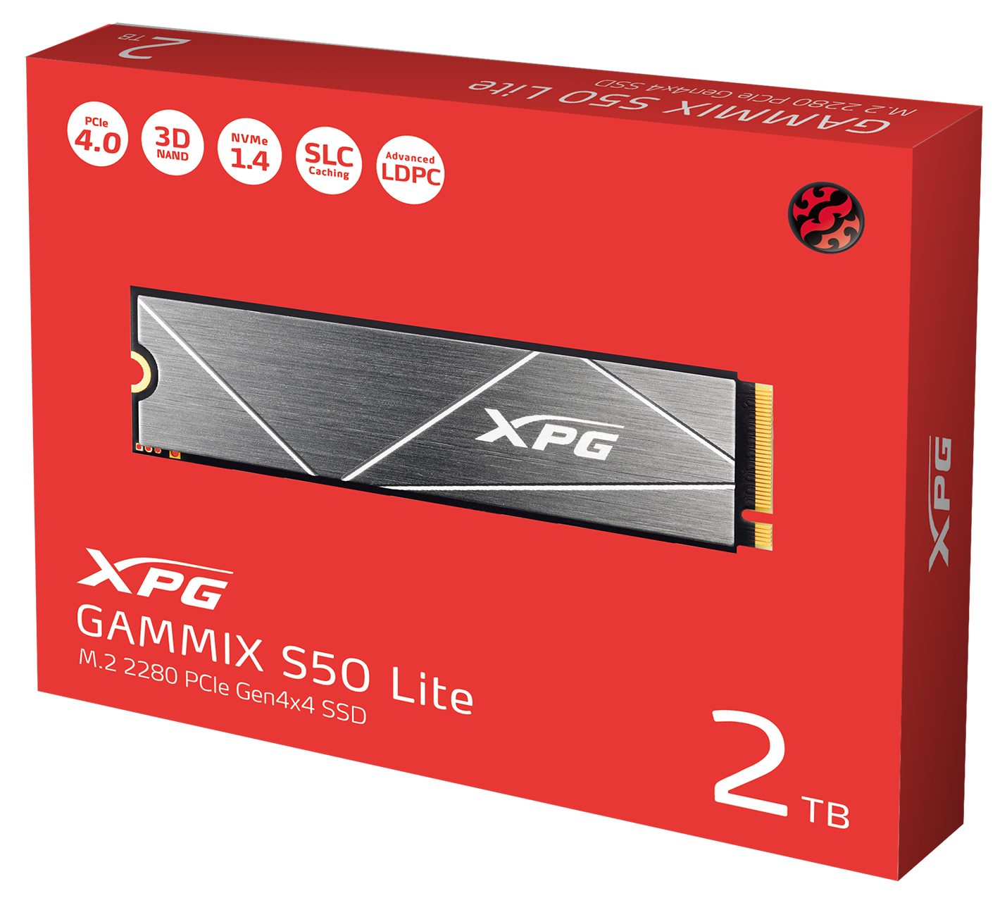 XPG GAMMIX S50 Lite – image 5