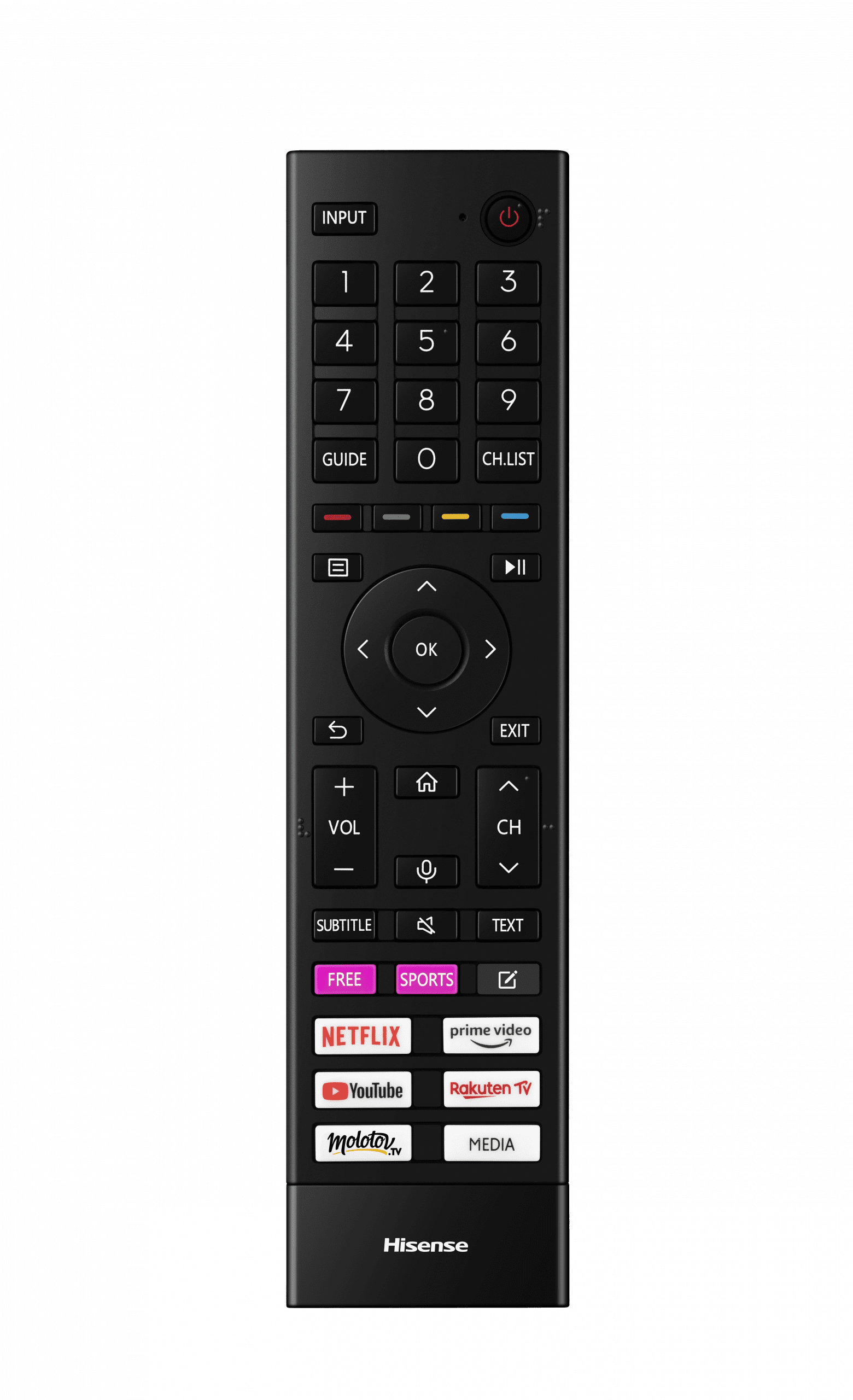 Hisense 75A7GQ 190.5 cm (75") 4K Ultra HD Smart TV Wi-Fi Grey, Metallic – image 7